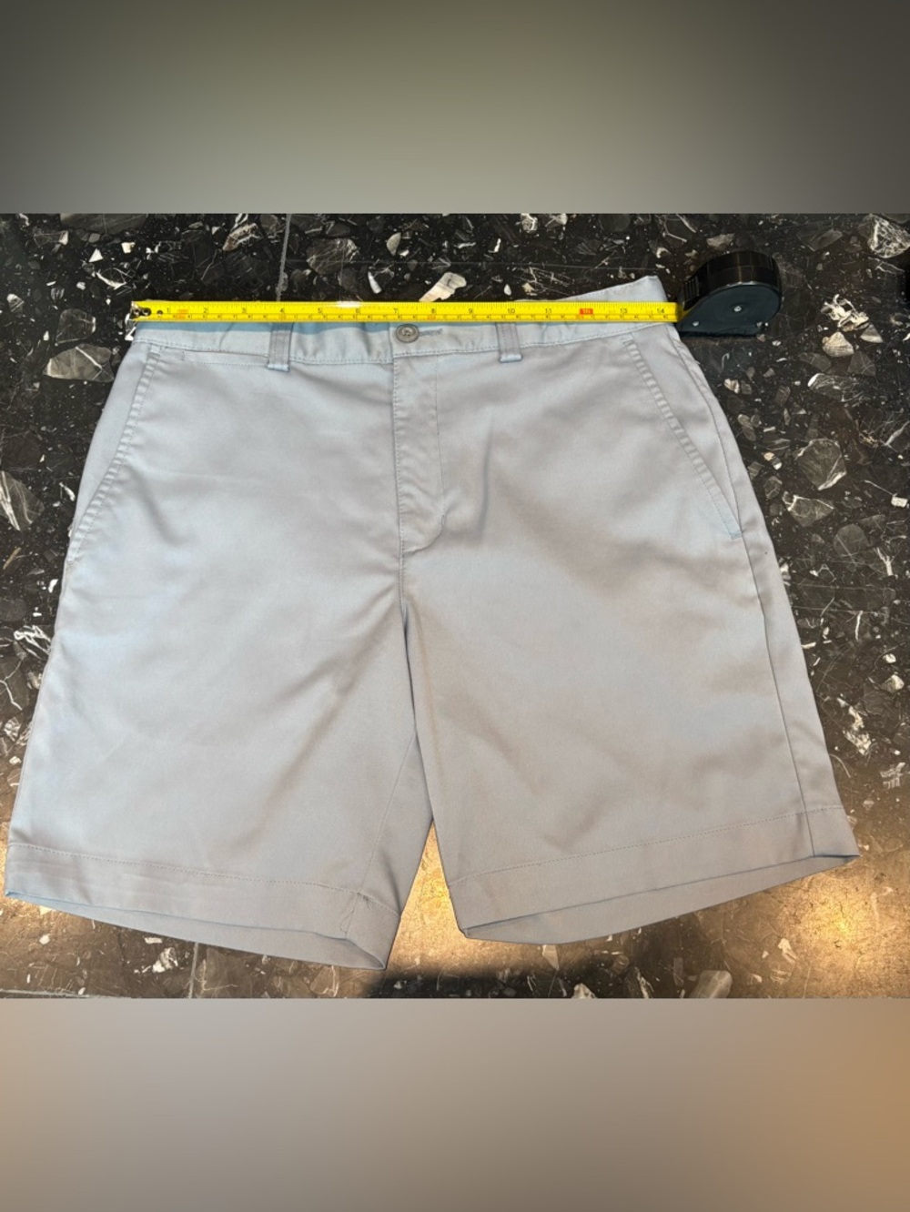 PGA Tour Teen Light Gray Flat Front Shorts for Golf or anything size 14-16